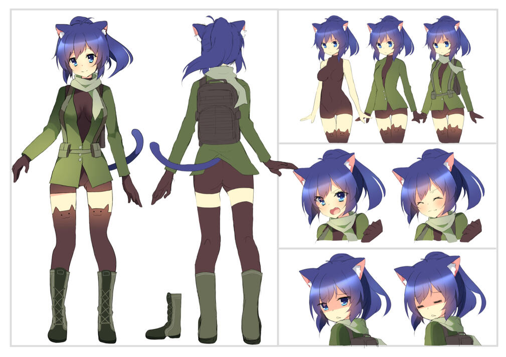 Koshka Sheets Original