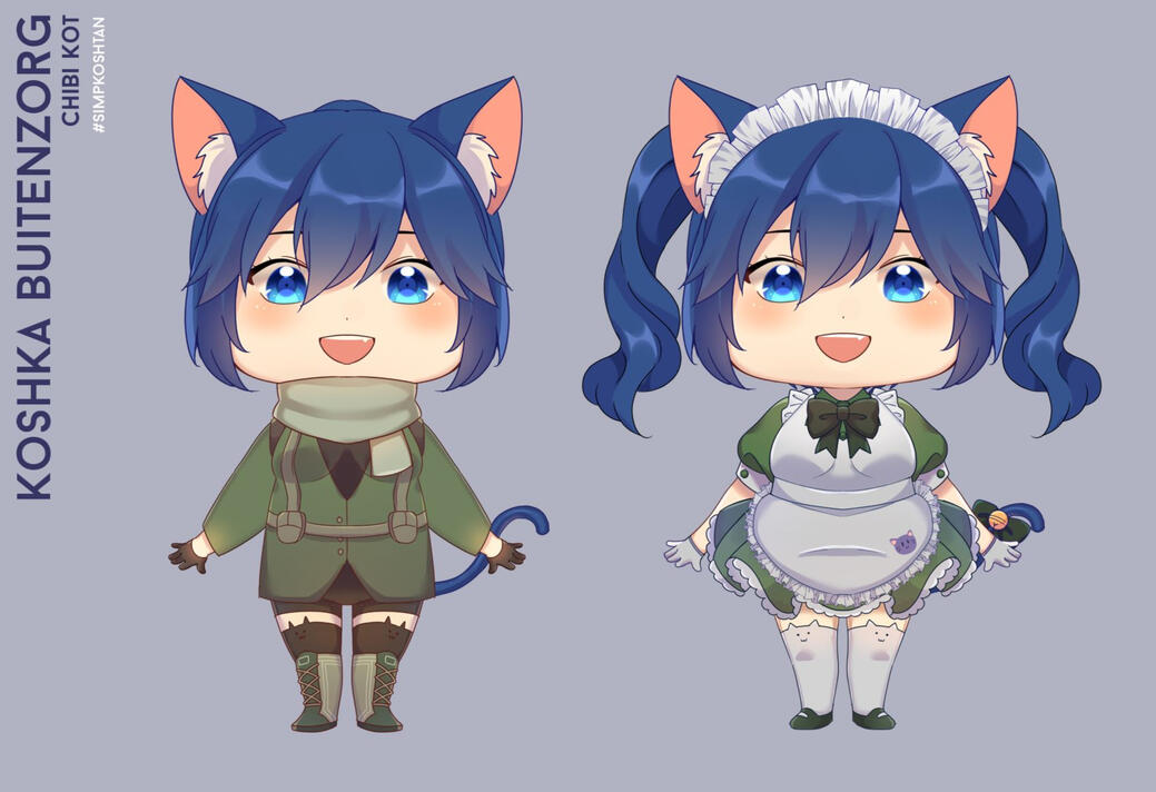 Koshka Chibi Kot